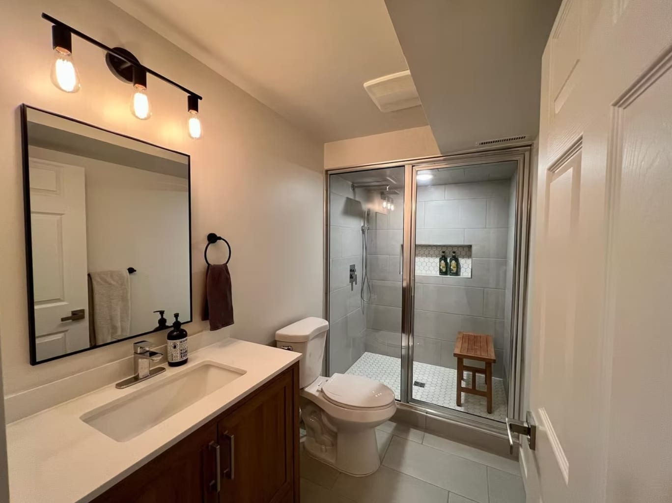 Bathroom Remodels